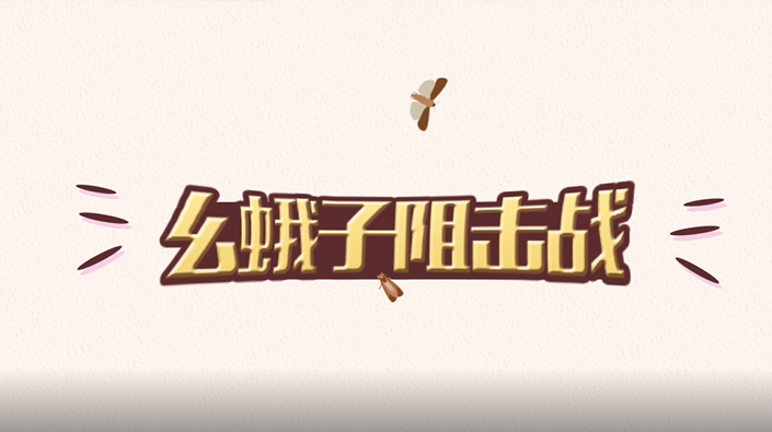 幺蛾子阻擊戰
