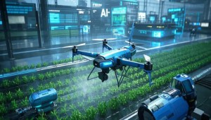 全產品AI賦能！托普云農持續深化“AI+農業”應用，擘畫智慧農業新藍圖