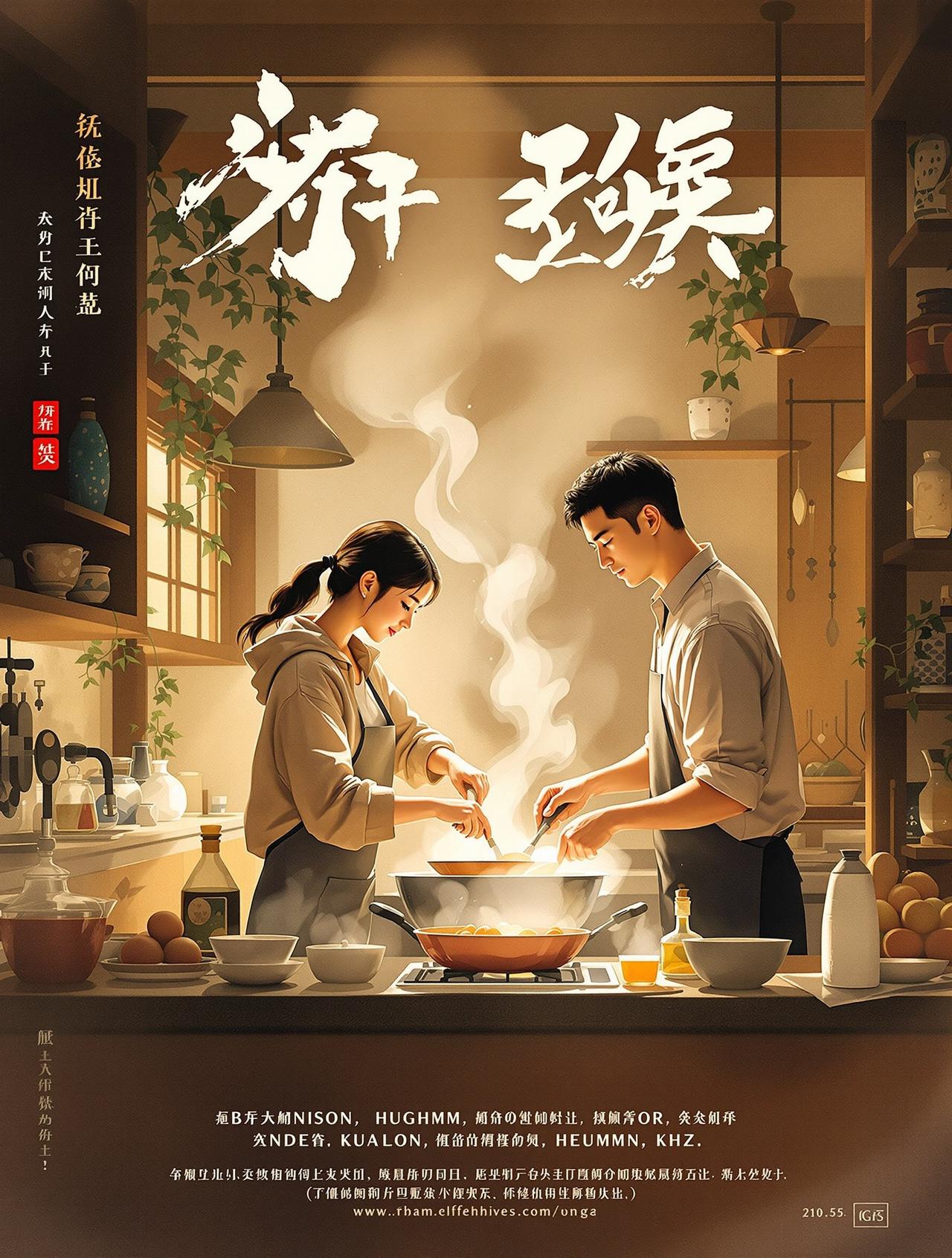 柴米油盐的日子 柴米油盐的日子 - Al漫剧大全作品库